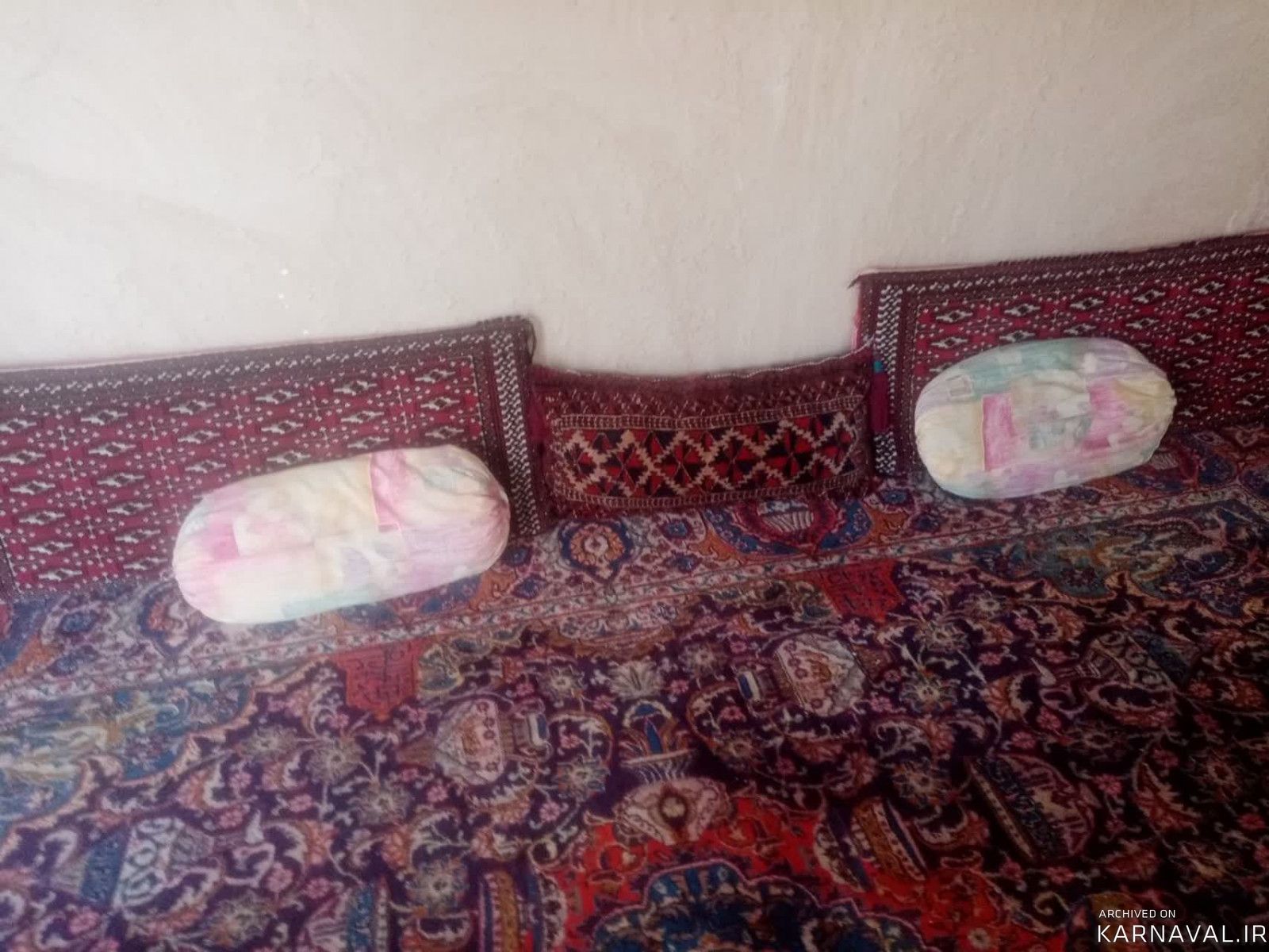 اقامتگاه بومگردی روژان، سوئیت خوزستان