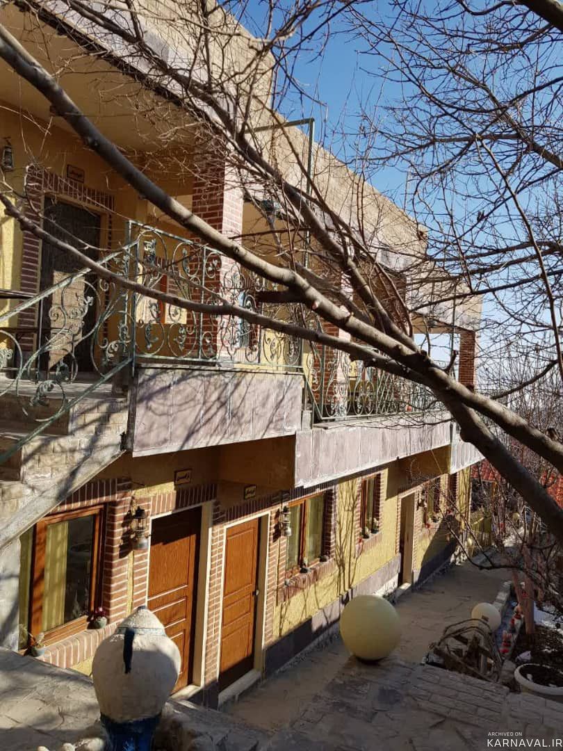 اقامتگاه بومگردی روژان، سوئیت خوزستان