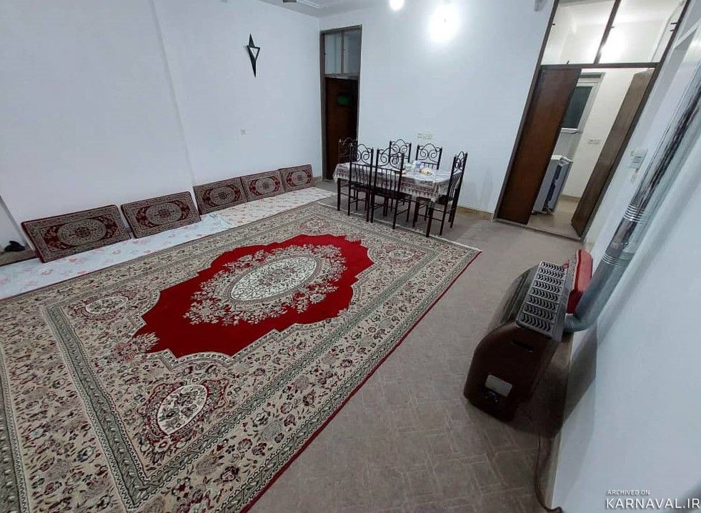 عمارت بوم‌گردی هوربانو (سوئیت پردیس)