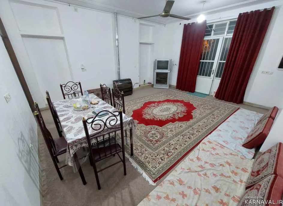 عمارت بومگردی هوربانو (سوئیت پردیس) عمارت بومگردی هوربانو (سوئیت پردیس)
