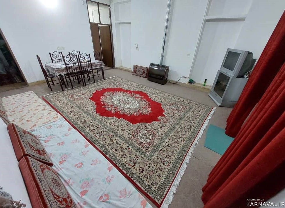 عمارت بوم‌گردی هوربانو (سوئیت پردیس)