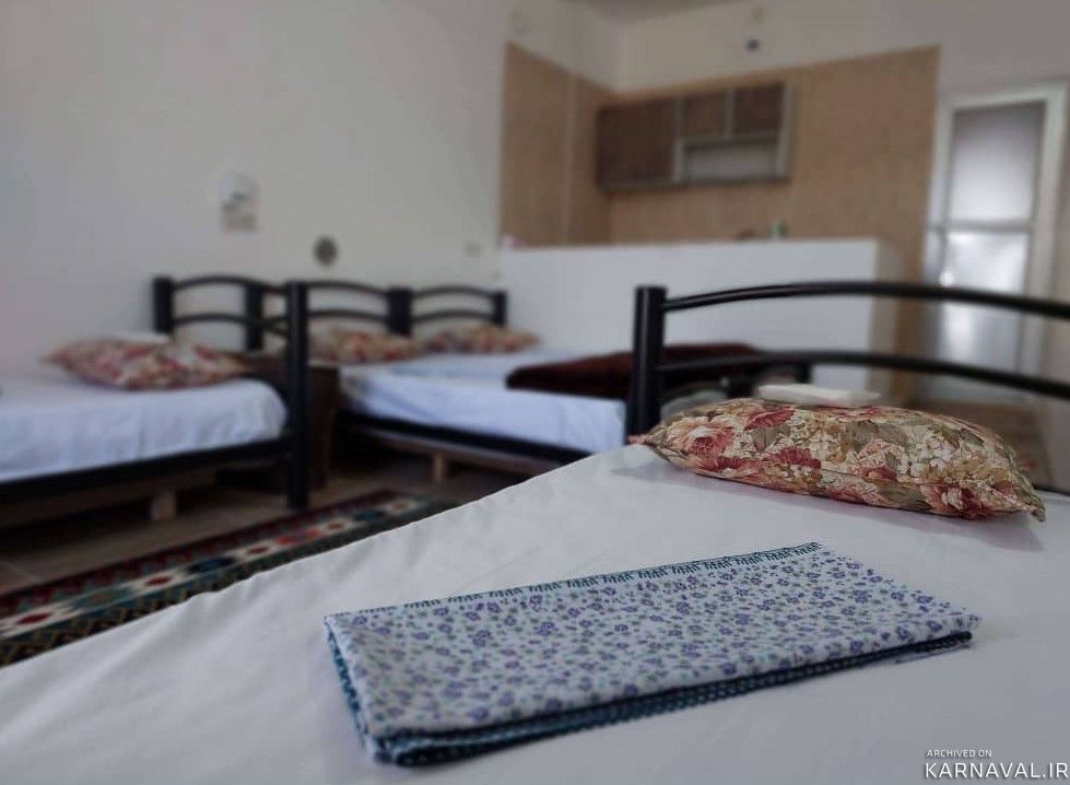 عمارت بوم‌گردی هوربانو "سوئیت بهار"