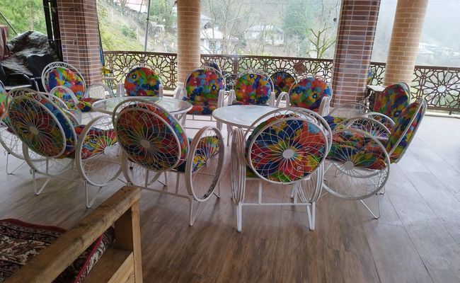 ویلای جنگلی دوبلکس با دسترسی مطلوب ویلای جنگلی دوبلکس با دسترسی مطلوب