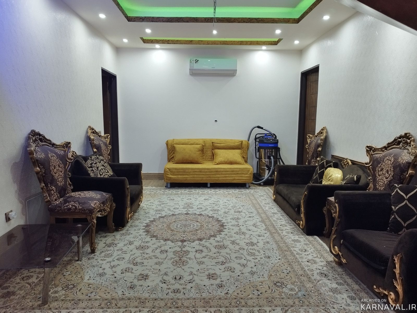 ویلای جنگلی دوبلکس با دسترسی مطلوب