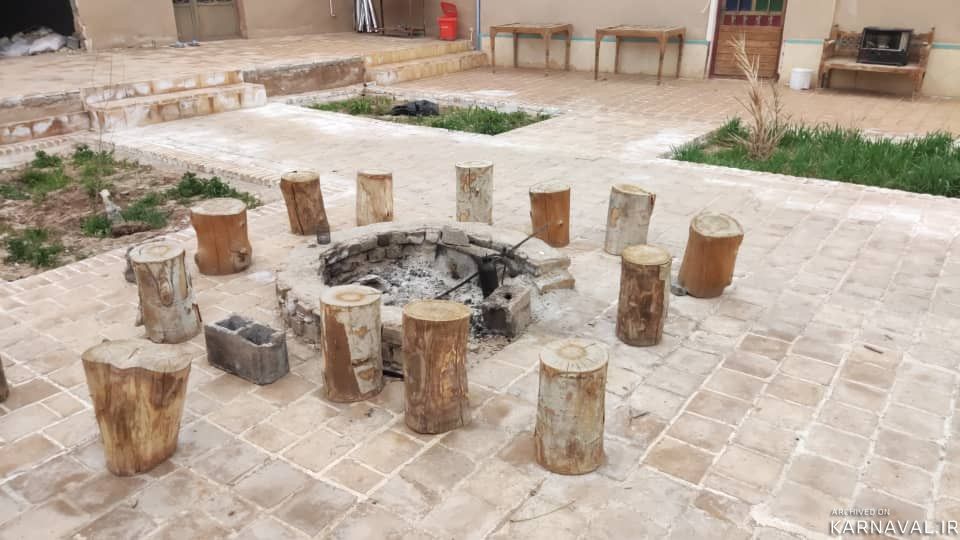 اقامتگاه بوم گردی بابا حاجی، اتاق 6