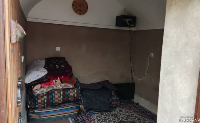 اقامتگاه بوم گردی بابا حاجی، اتاق 6 اقامتگاه بوم گردی بابا حاجی، اتاق 6