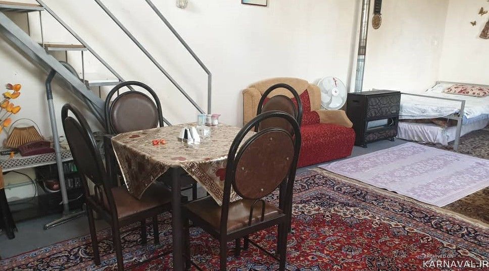 سوئیت نیم‌پیلوت (70 متری)