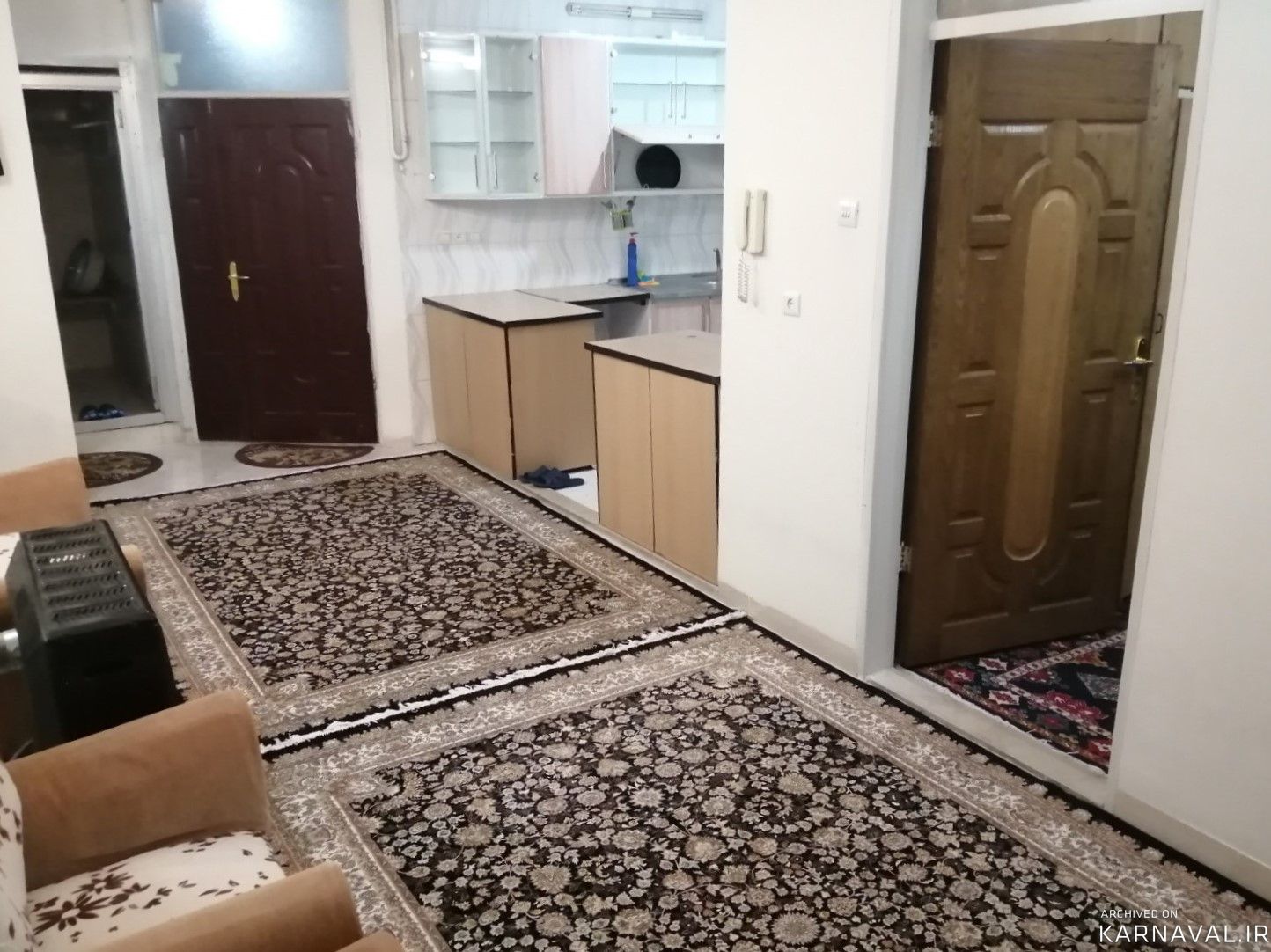 آپارتمان یاس صفائیه واحد 9 آپارتمان یاس صفائیه واحد 9