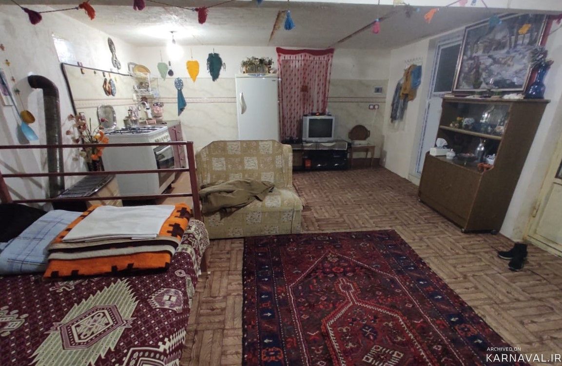 سوئیت نقلی (40 متری)