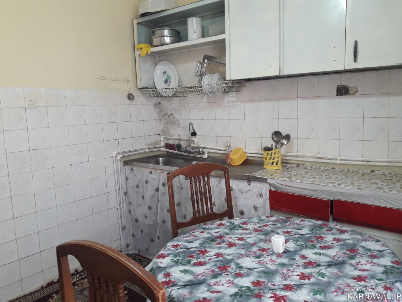 ویلای دنج و مبله دوخوابه "فیروزه"