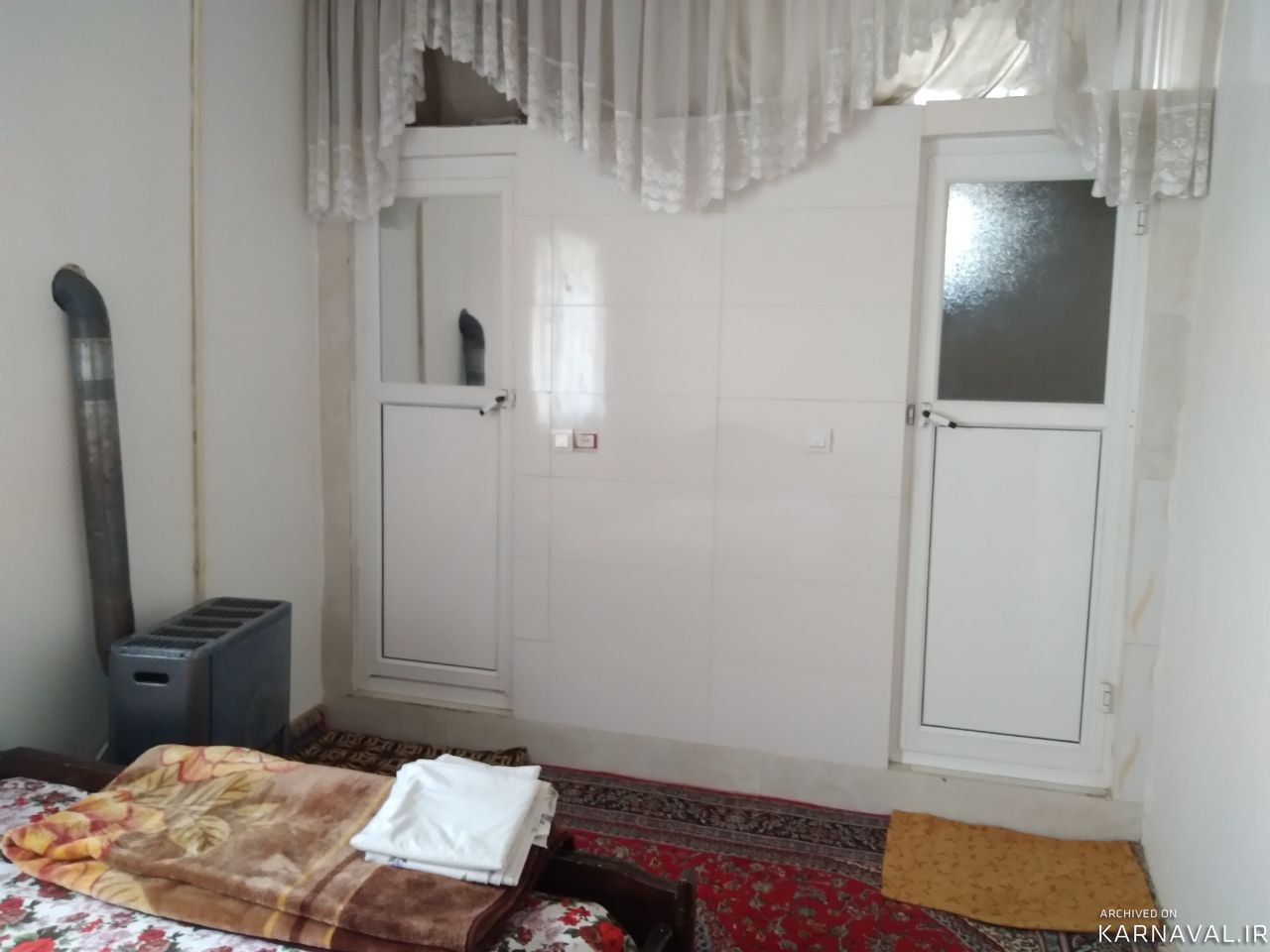 ویلای دنج و مبله دوخوابه "فیروزه"