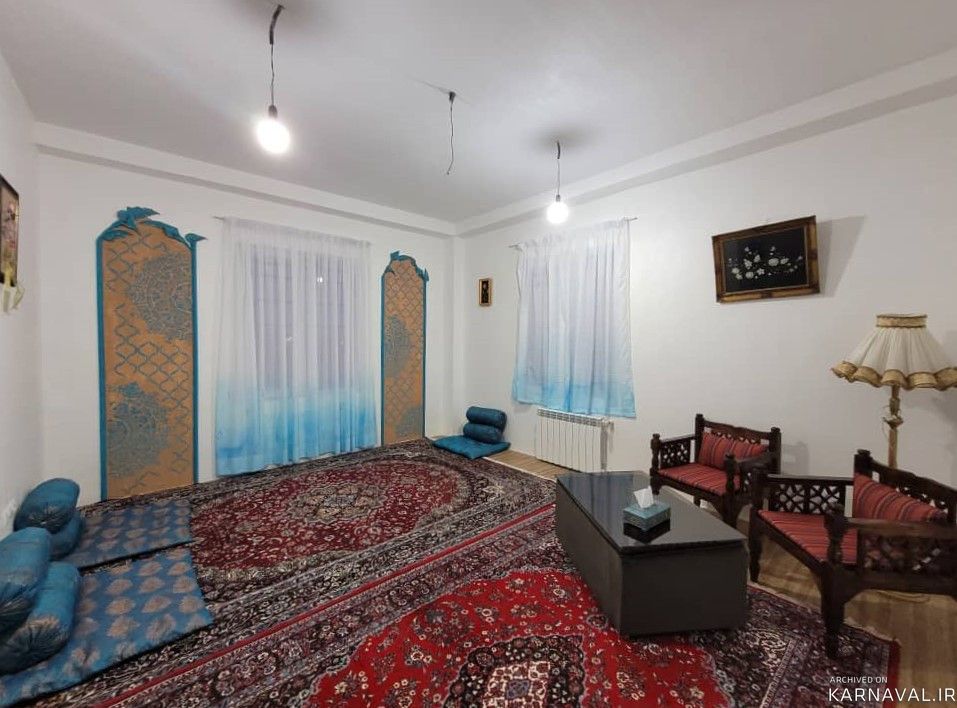 مجموعه اقامتی گیلاوا "اتاق وارش" مجموعه اقامتی گیلاوا "اتاق وارش"