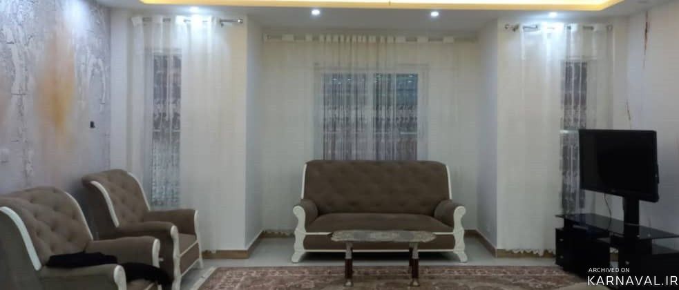 ویلای سه خوابه ساحلی