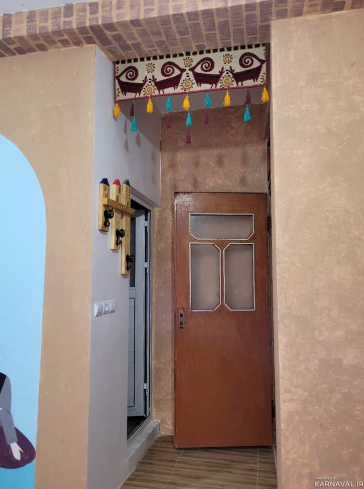 مجموعه اقامتی گیلاوا "اتاق ناریکا"
