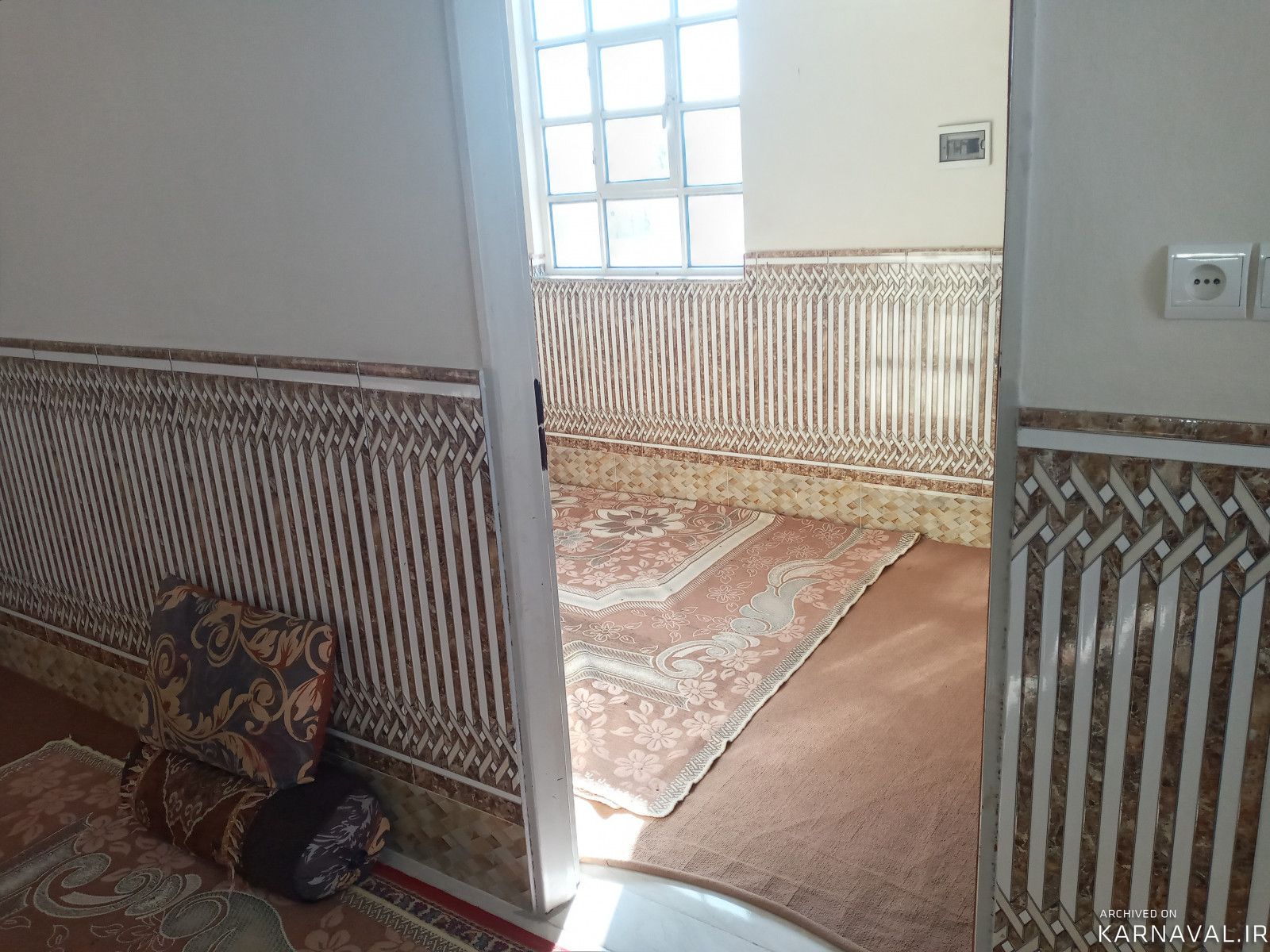 واحد یک خوابه نقلی "بینا" درگهان واحد یک خوابه نقلی "بینا" درگهان