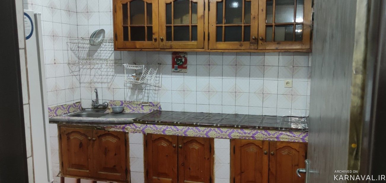 ویلای دو خوابه دربست تدی