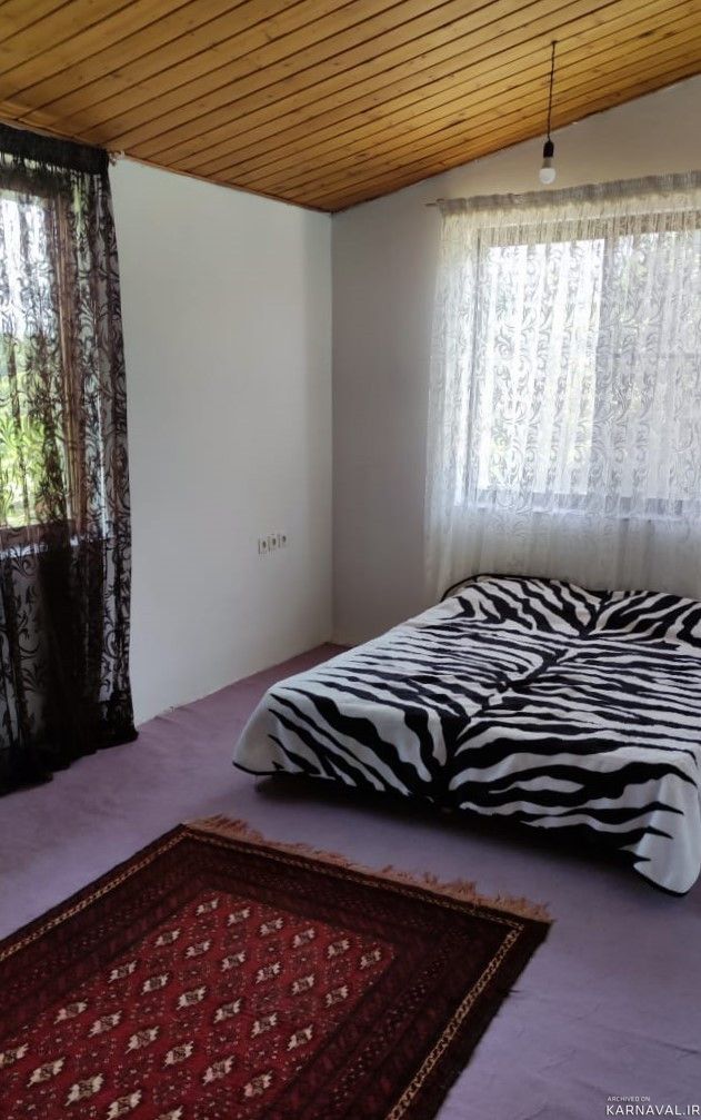 ویلای دو خوابه دربست تدی