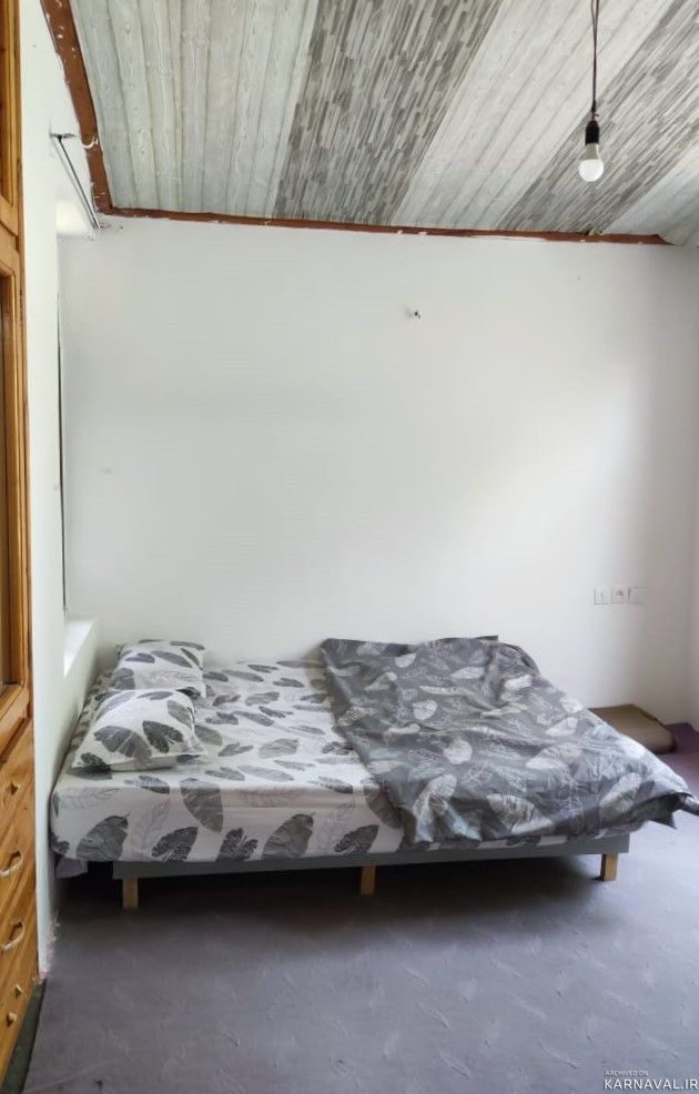 ویلای دو خوابه دربست تدی