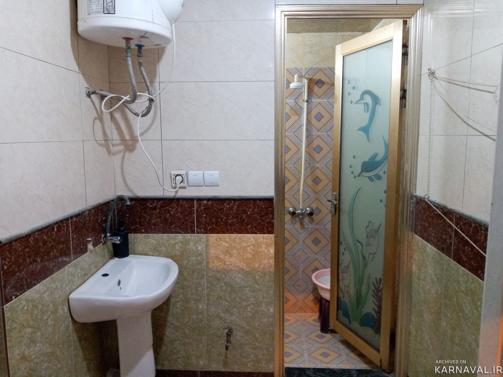 واحد دنج یک خوابه "دینا" درگهان واحد دنج یک خوابه "دینا" درگهان