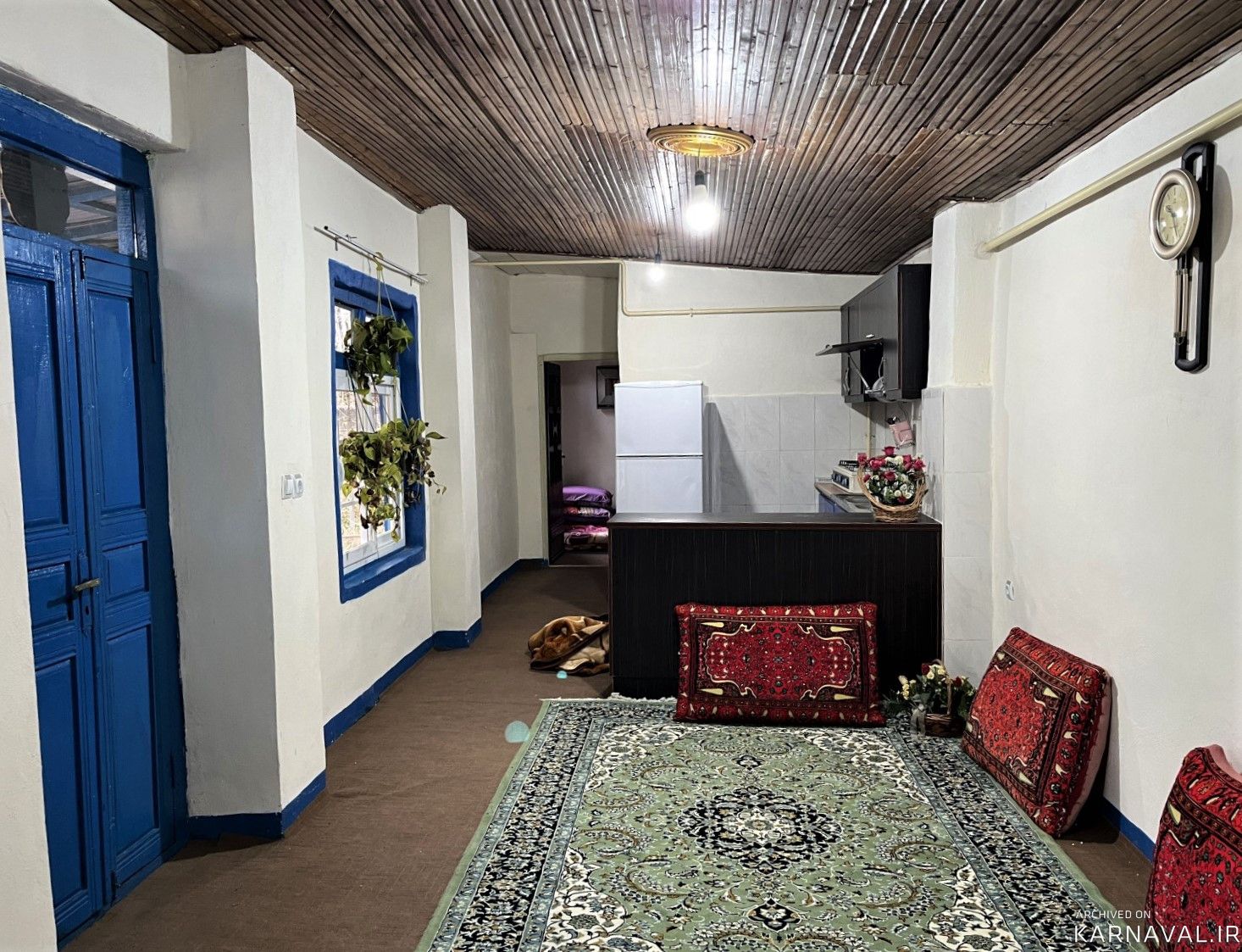 ویلای تک خواب دربست در سیاهداران تالش