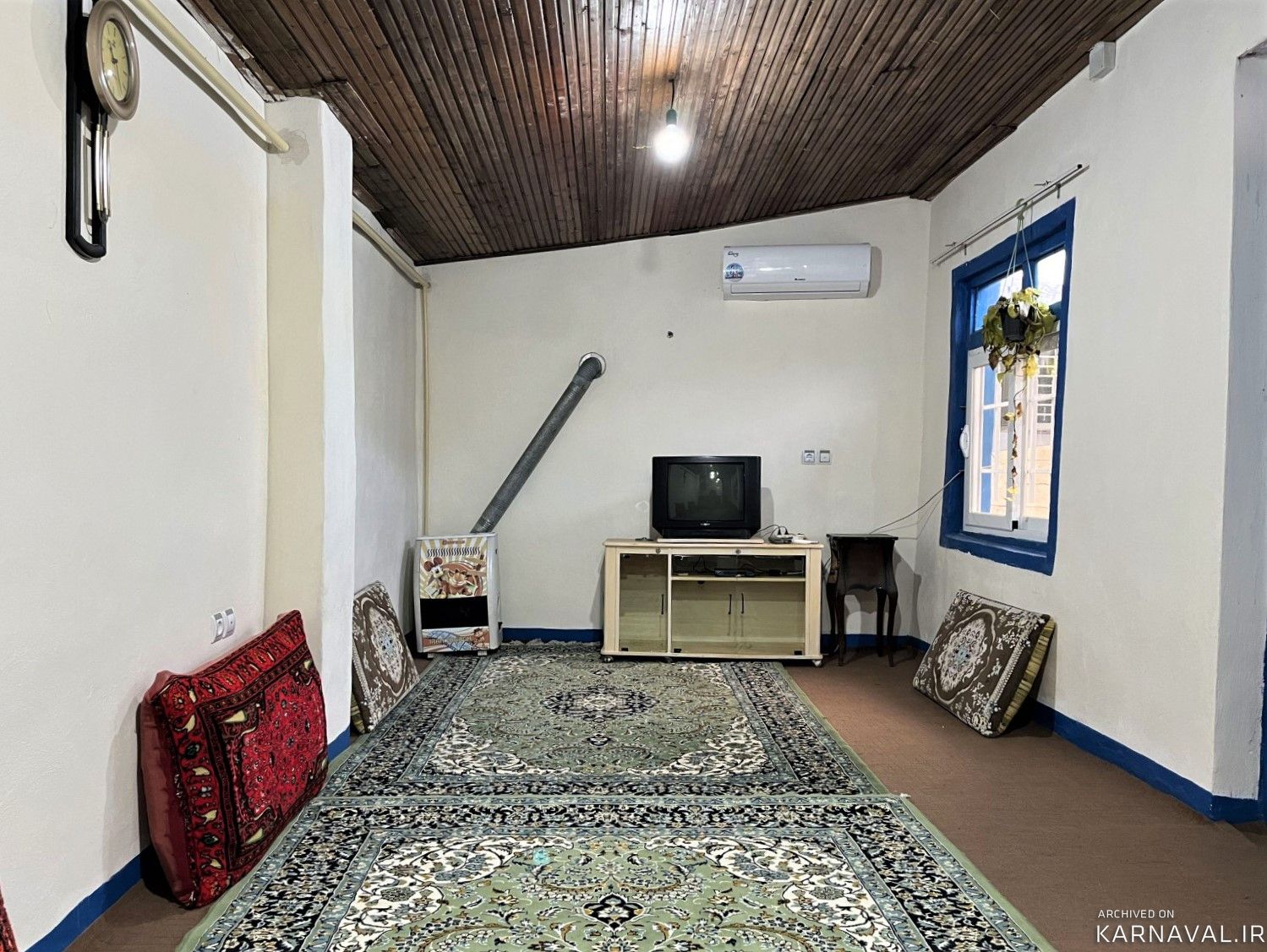 ویلای تک خواب دربست در سیاهداران تالش