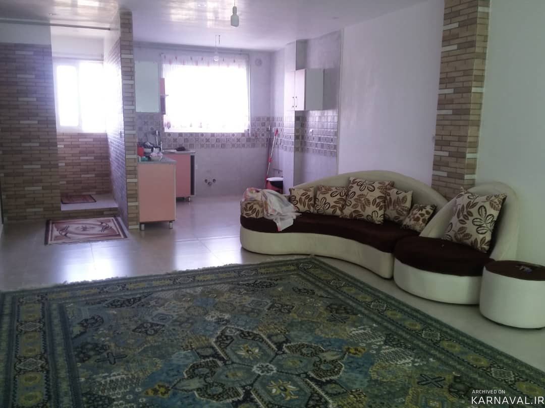 واحد آپارتمانی تک خوابه در طبقه دوم