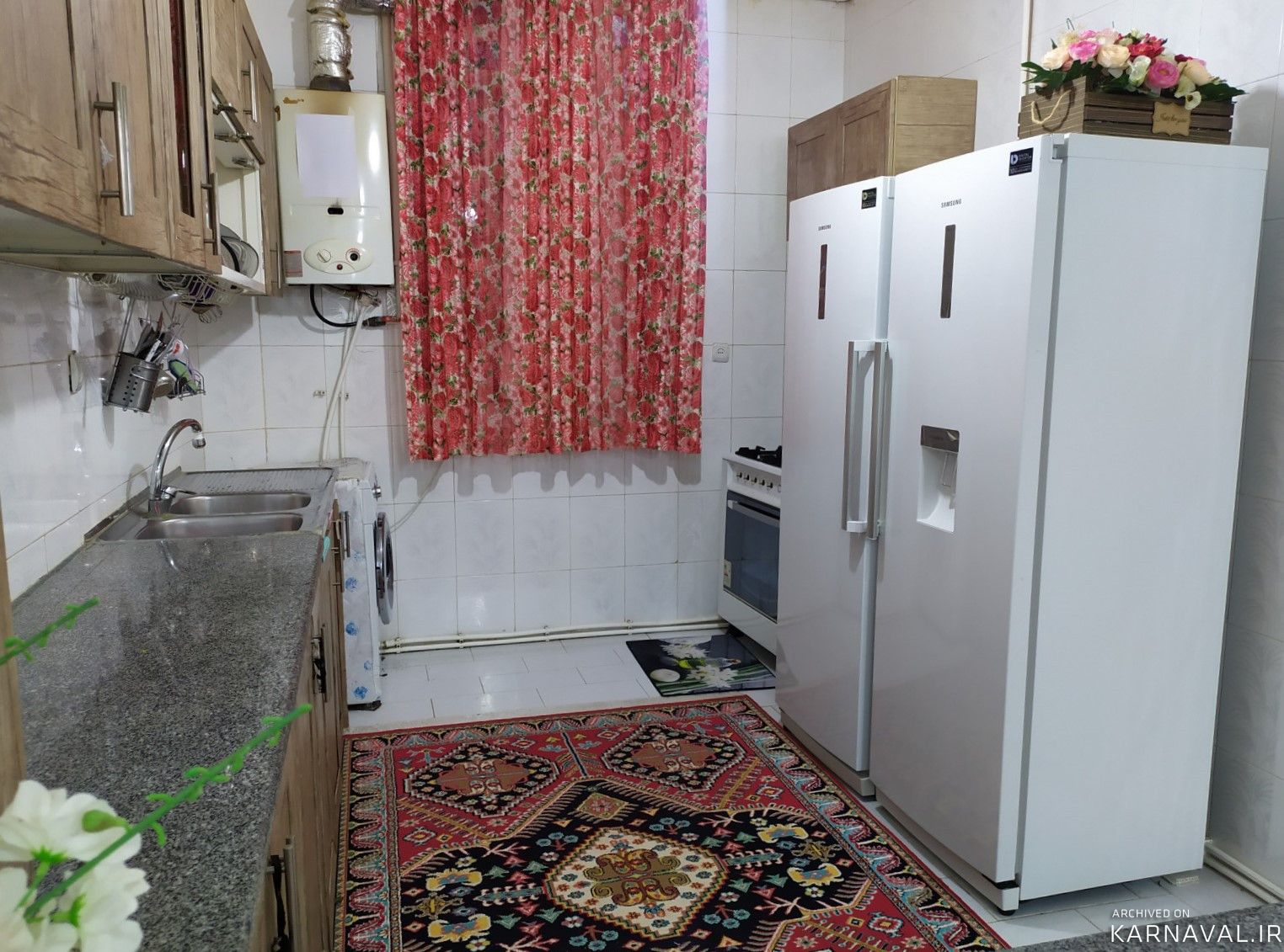 واحد مبله تک خواب ماهور (۴) واحد مبله تک خواب ماهور (۴)