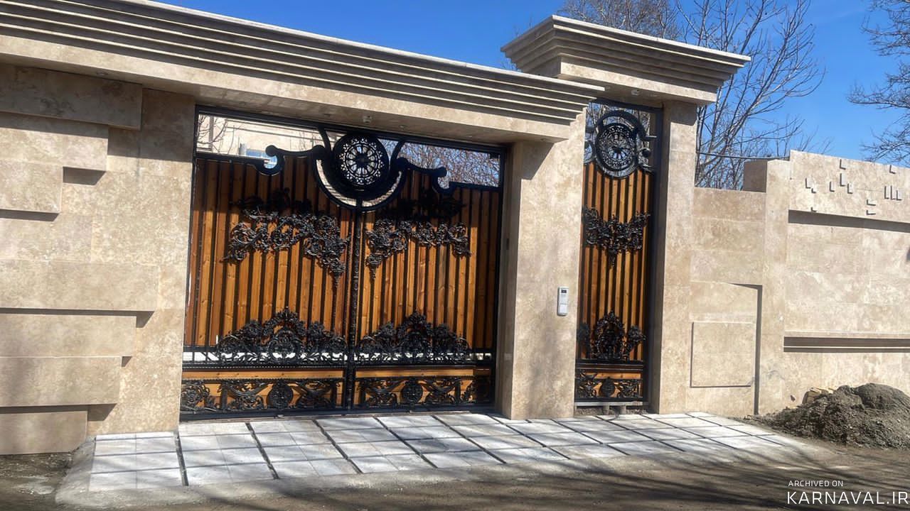 نظافت تضمینی.ویلای‌نوسازدوبلکس،استخرداخل‌بنا آبگرم