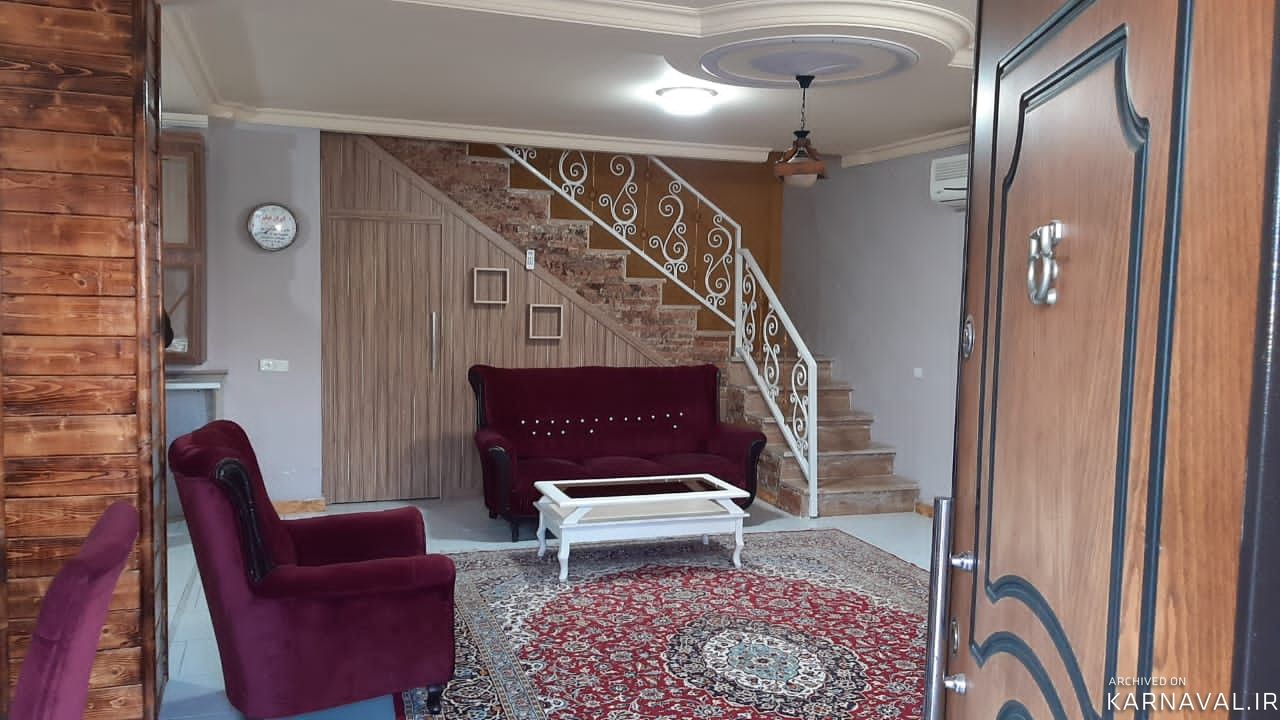 ویلای تریپلکس دنج و اقتصادی با دسترسی مطلوب