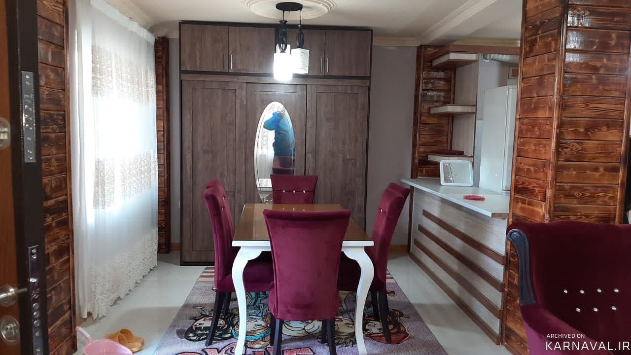 ویلای تریپلکس دنج و اقتصادی با دسترسی مطلوب