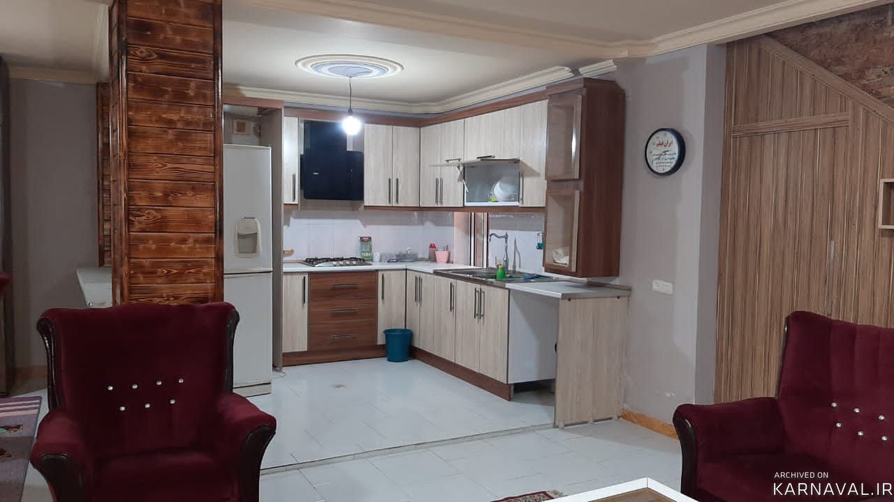 ویلای تریپلکس دنج و اقتصادی با دسترسی مطلوب