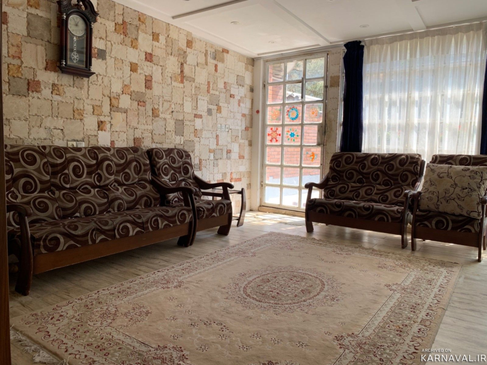 واحد ویلایی دوبلکس