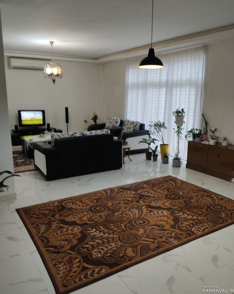 ویلای دو خوابه دنج با امکانات رفاهی کامل
