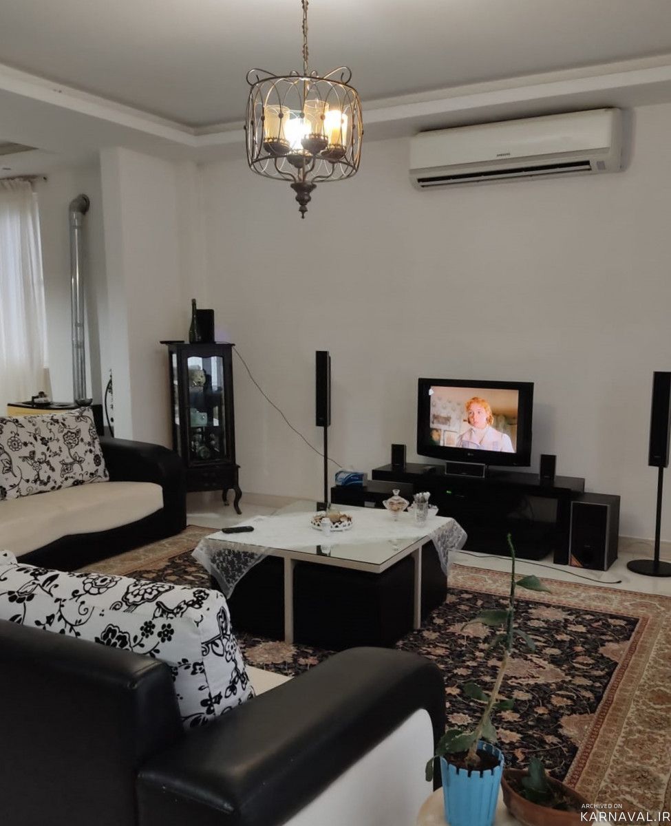 ویلای دو خوابه دنج با امکانات رفاهی کامل