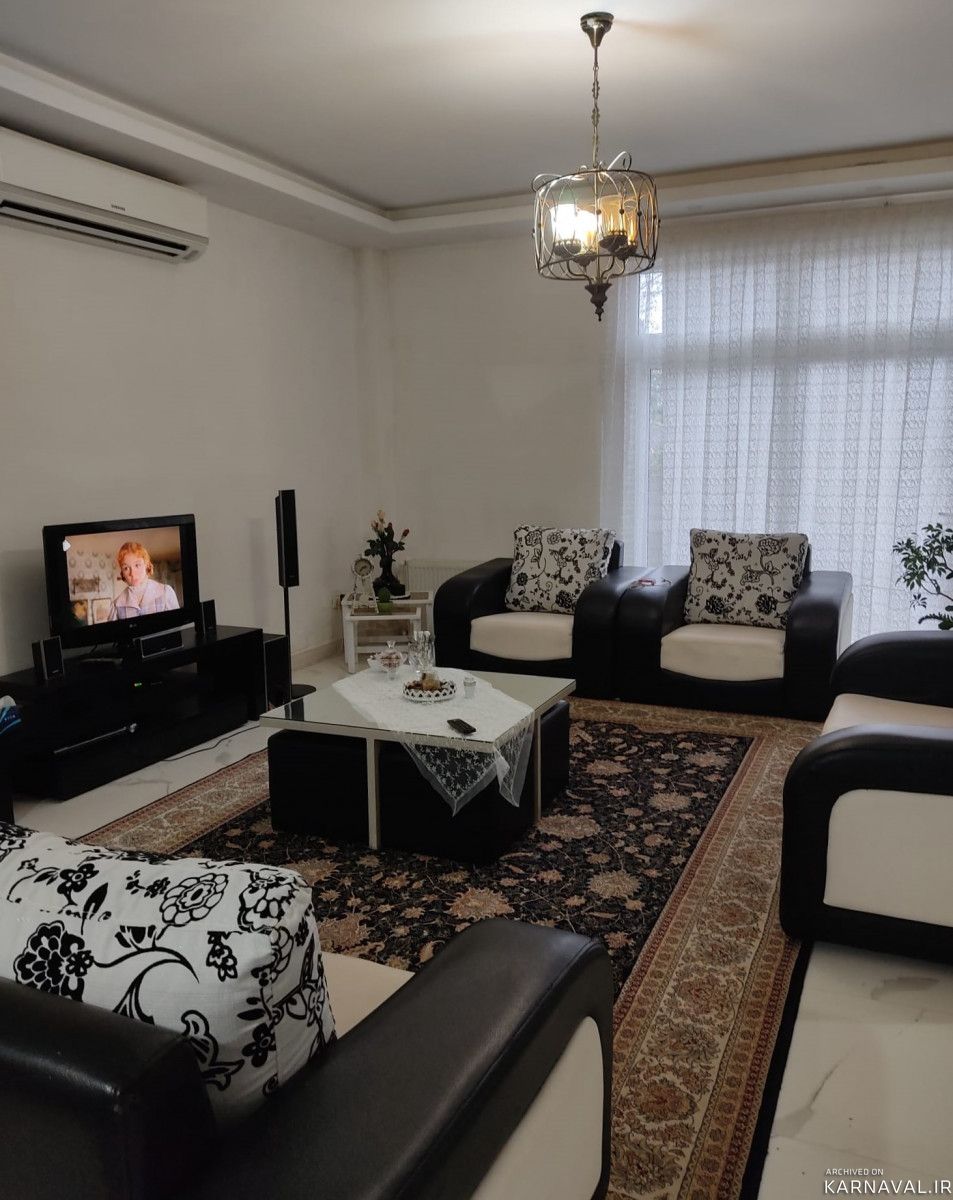 ویلای دو خوابه دنج با امکانات رفاهی کامل
