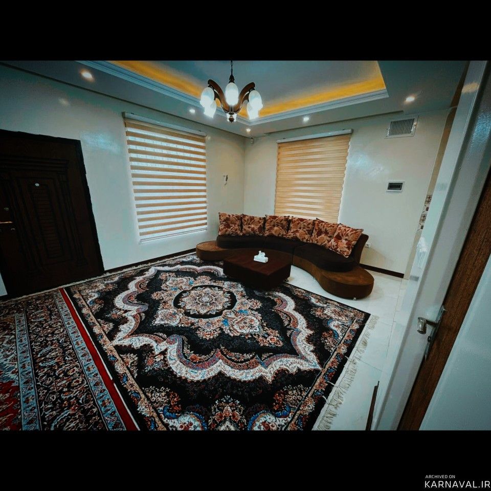 باغ ویلای نشاط 1، استخردار