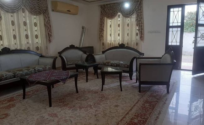 ویلا دو خوابه در منطقه ای آرام ویلا دو خوابه در منطقه ای آرام