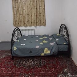 واحد تک خواب با امکانات رفاهی مطلوب واحد تک خواب با امکانات رفاهی مطلوب