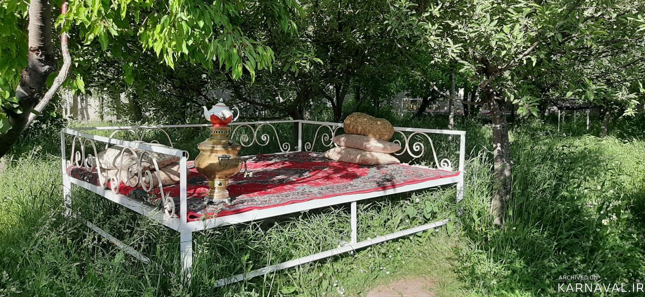 واحد تک خواب با امکانات رفاهی مطلوب