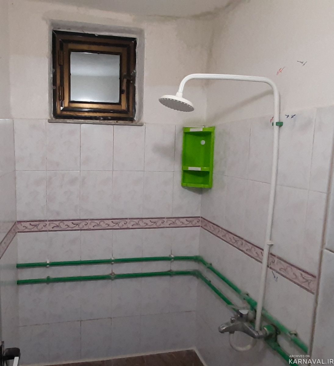 واحد تک خواب با امکانات رفاهی مطلوب