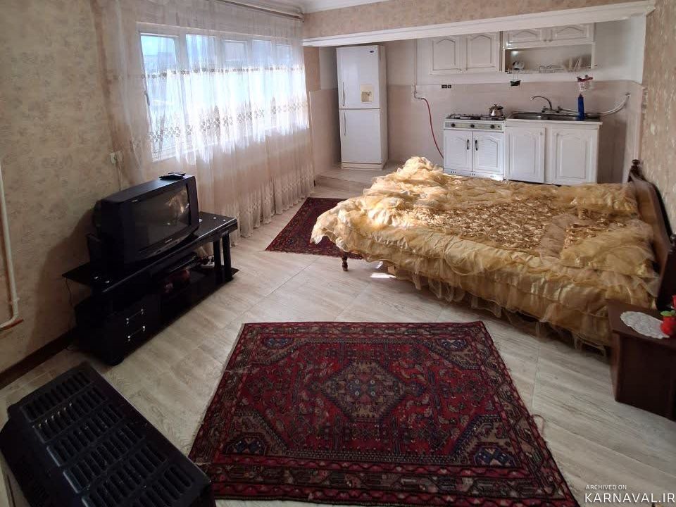 سوئیت دربست در مرکز شهر
