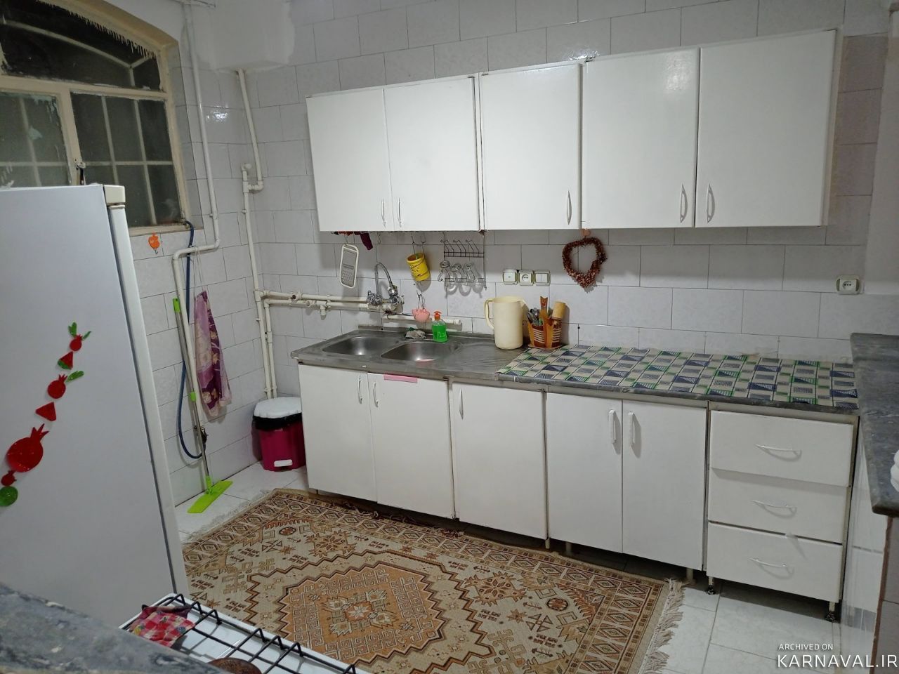 خانه با تمام امکانات در مرکز شهر