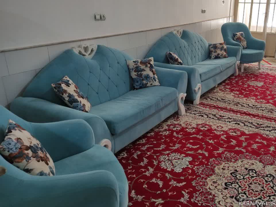 خانه با تمام امکانات در مرکز شهر