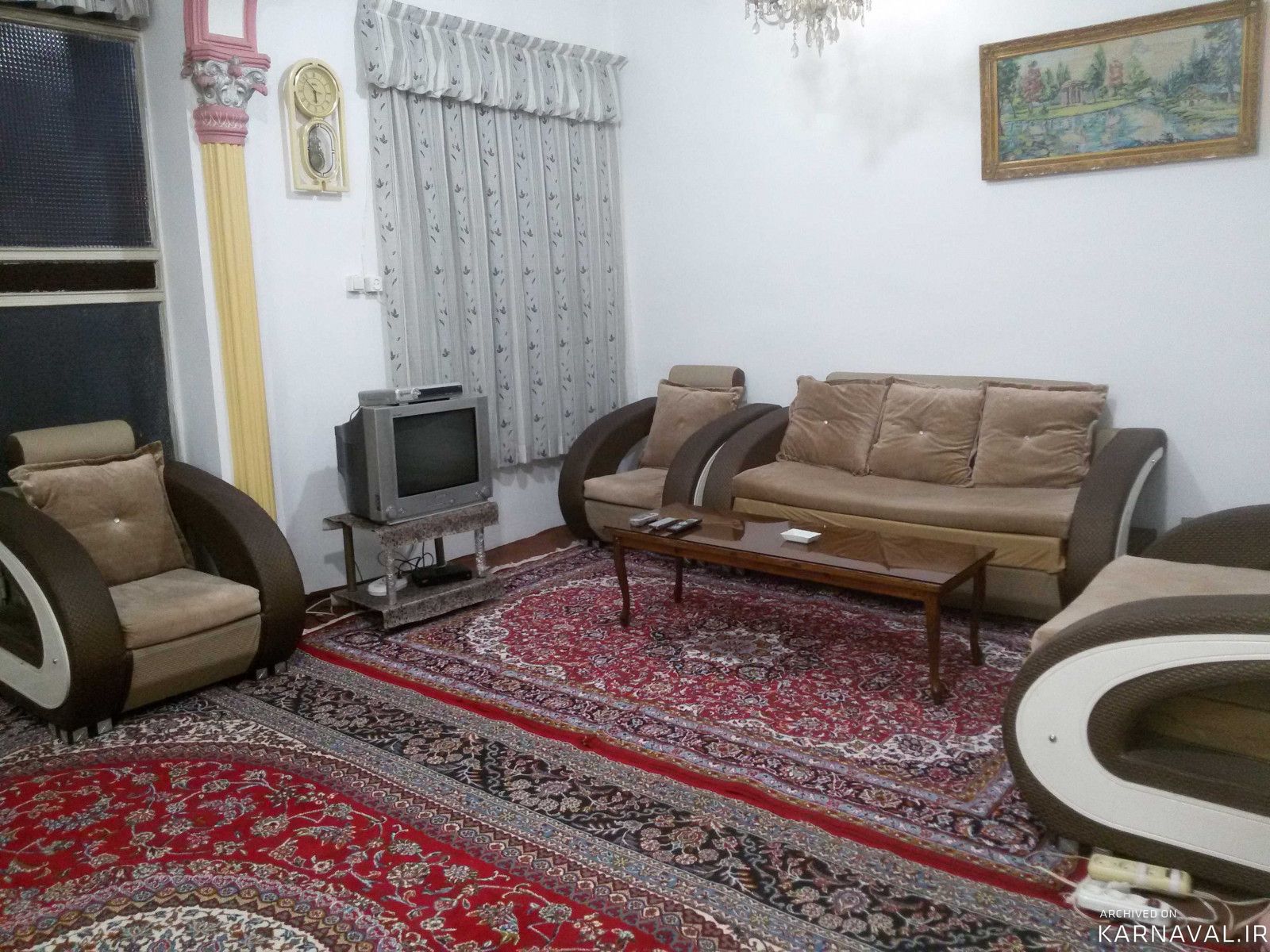 ویلای دو خوابه دربست ویلای دو خوابه دربست