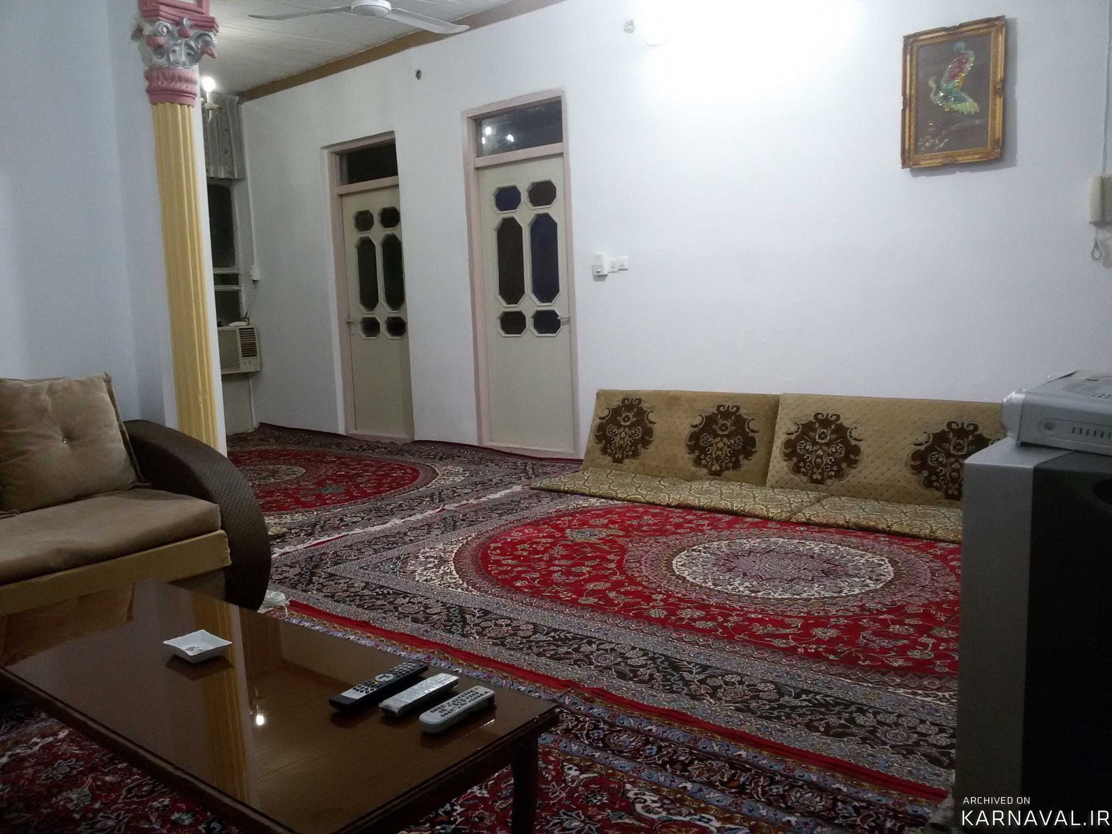 ویلای دو خوابه دربست ویلای دو خوابه دربست