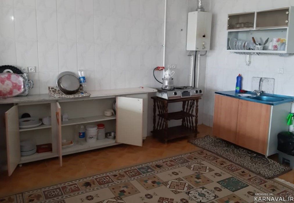 واحد تک خواب در منطقه ای خوش آب و هوا