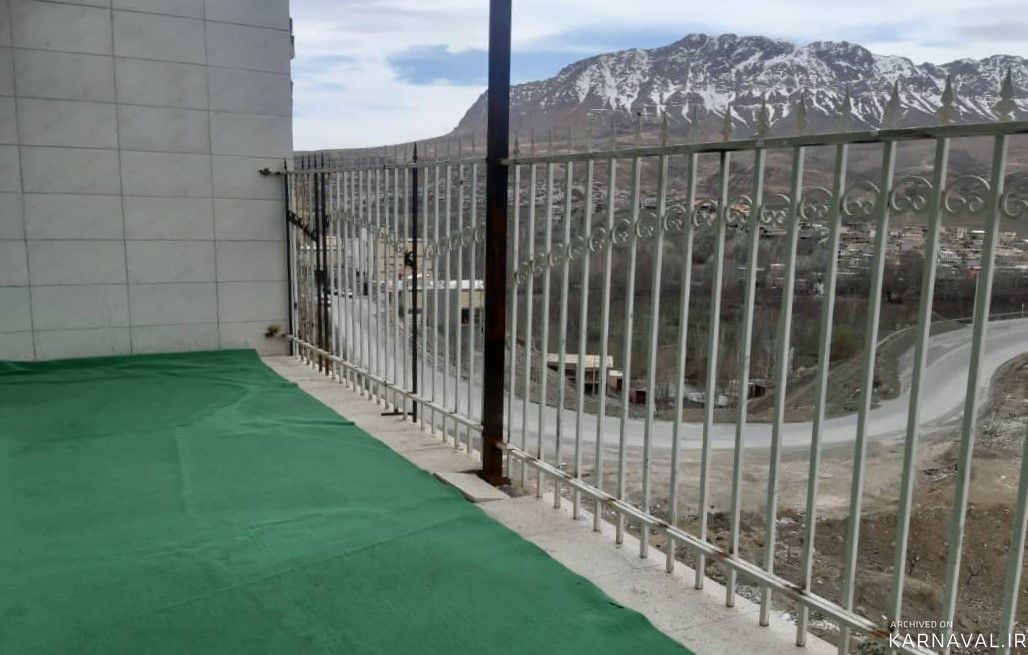 واحد تک خواب در منطقه ای خوش آب و هوا