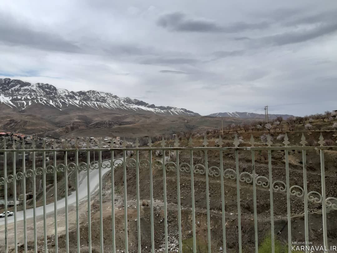 واحد تک خواب در منطقه ای خوش آب و هوا