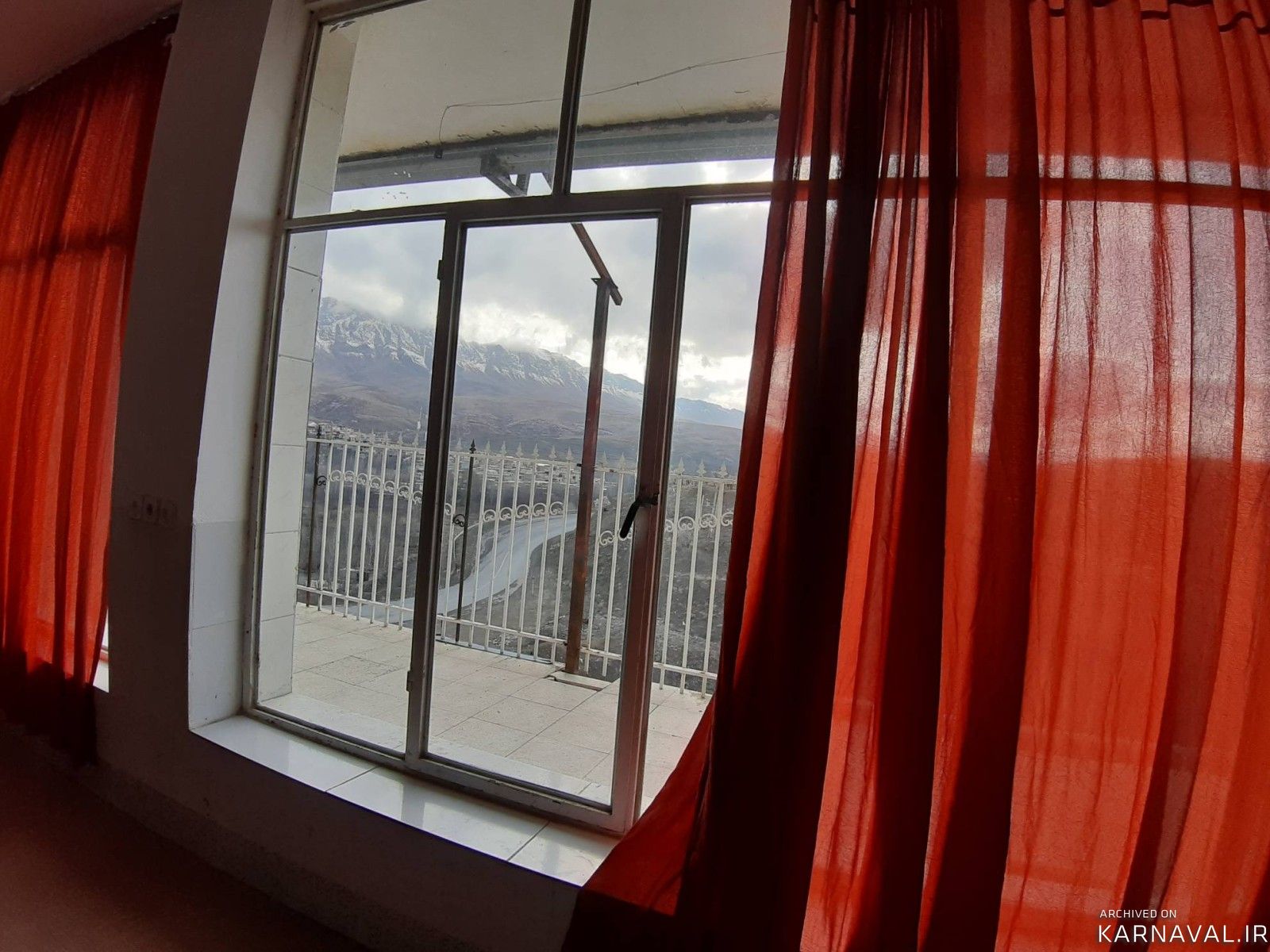 واحد تک خواب در منطقه ای خوش آب و هوا