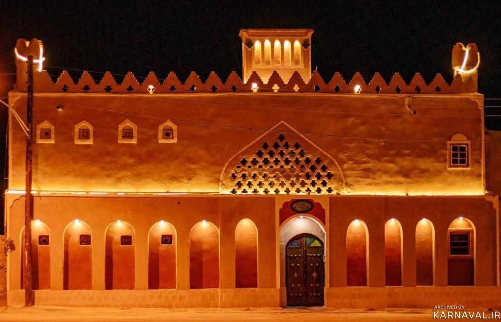 مجموعه بومگردی راوی کویر مصر "اتاق آمیرزا" مجموعه بومگردی راوی کویر مصر "اتاق آمیرزا"
